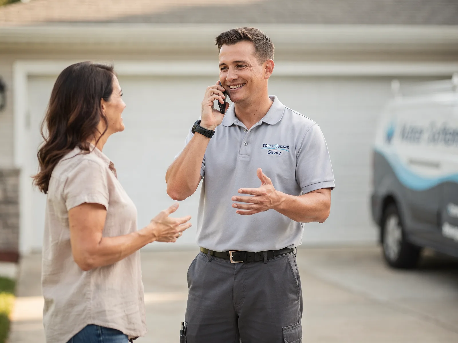 Water Softener Installation Golva, ND FAQs